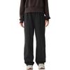 Skechers Sport Alliance Series Fashionable Casual Pants Women Bottoms Carbon-Black L325W055-0018