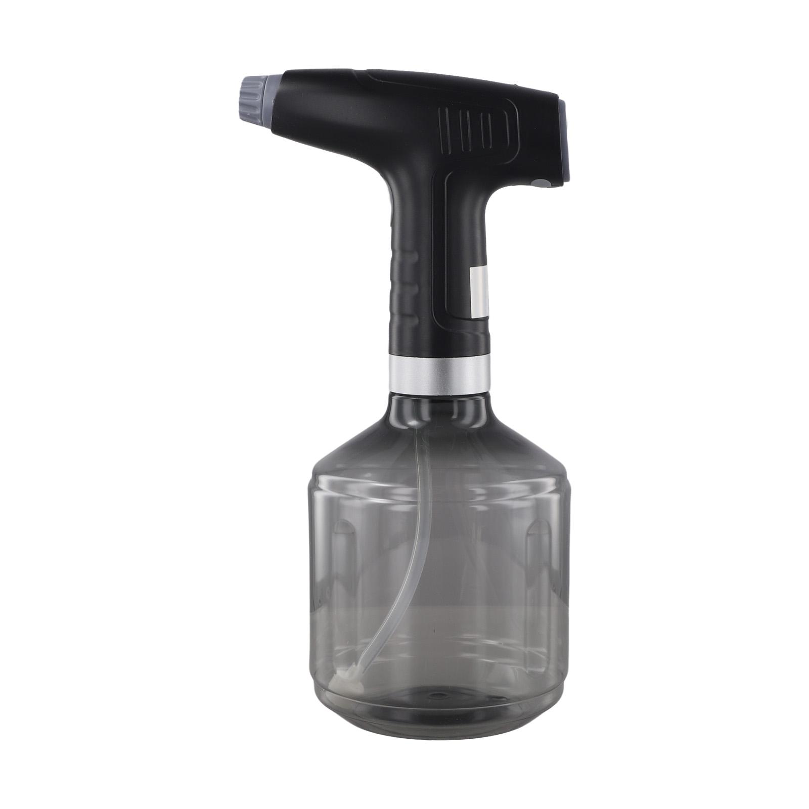 

Adjustable Nozzle Portable Electric Watering Can Battery Powered Sprayer Fine Mist And Water Column Indoor Outdoor Use