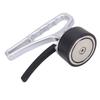 Strumento di raccolta magnetico forte Rilascio rapido Manico ergonomico Strumento di sollevamento magnetico per spostare lastre di ferro