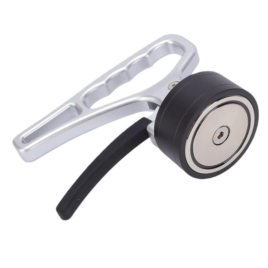 Strumento di raccolta magnetico forte Rilascio rapido Manico ergonomico Strumento di sollevamento magnetico per spostare lastre di ferro