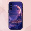 Acotar A Court of Mist and Fury Custodia per Telefono Per Samsung S24,S21,S22,S23,S30,Ultra,S20,Plus,Fe,Lite,Note,10,9,5G Guscio Morbido Nero