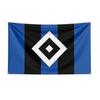 (A,90 X 150cm)3x5 Hamburger Sv Flag Polyester Printed Racing Sport Banner For Decor