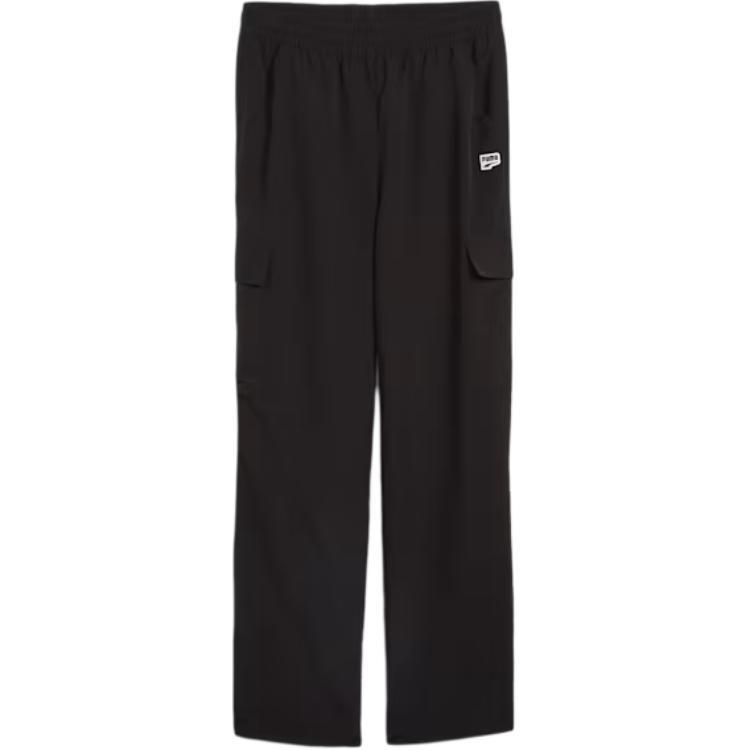 (WMNS) PUMA Downtown Cargo Pants  Black  Women s 626788-01 L