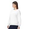 Gildan Unisex Adult Softstyle Midweight Crew Neck Fleece Top