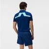 J.Lindeberg Men's Golf Performance Polo Shirt 52433Z005