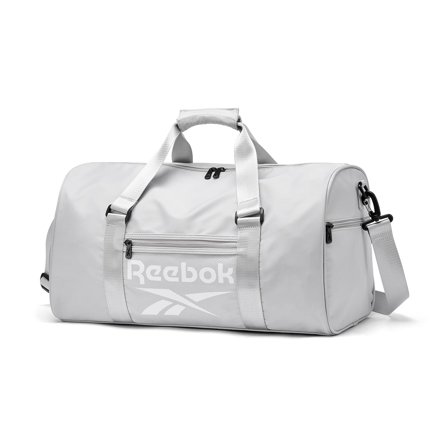 Тканевая сумка через плечо Reebok Дорожная сумка Унисекс Многоцветная RB250679M