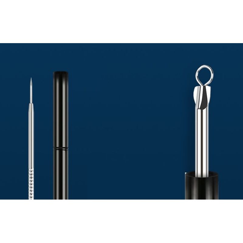 Puremantis - Stainless Steel Blackhead Remover