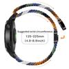 Correa de Nailon Para Redmi Watch 3 Correa Tejida Bucle Pulsera Magnética Para Xiaomi Redmi Watch 3 Correa Deportiva Reemplazable