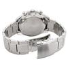 SEIKO 1 5 Second Chronograph Quartz Wristwatch Mens SBTR027 Blue Gray Metallic
