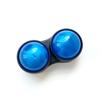 Dual Roller Resin Massage Ball for Muscle Relaxation and Fitness