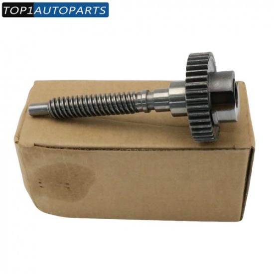 1X Metal Parking Brake Actuator Gear Kit 34436782755 For BMW 745Li 750Li 760Li