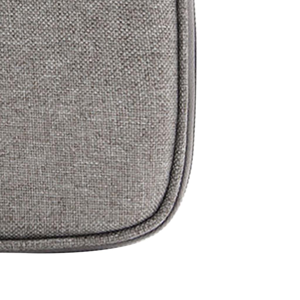 Travel Cable Storage Case Multifunctional Waterproof Portable Electronics Travel Bag for Data Cable Earphone Power Bank