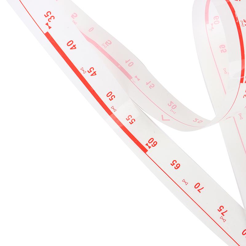 3X Stricknadeln Positionsanzeiger Streifenlineal Passend für Strickmaschine Kh860