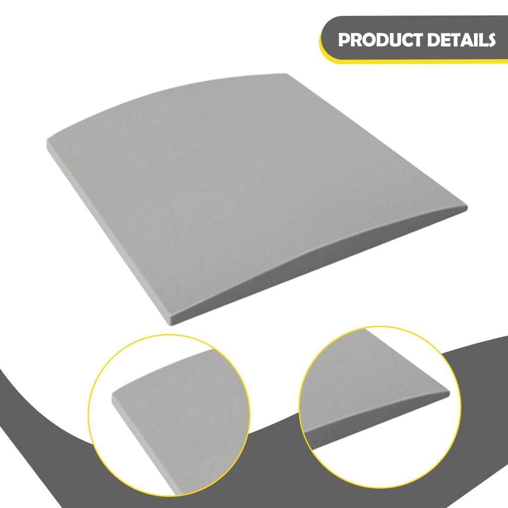 Sofa Support Cushion, Sagging Repair, Sagging Seat Support Cushion, PU Sponge for Recliner Chairs,