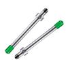 Stainless Steel Puncher for Plastic Lids Beverage Cup Lid Puncher Adjustable Depth Straw Hole Punch Tool for Lemonade Cups Takeout Lids