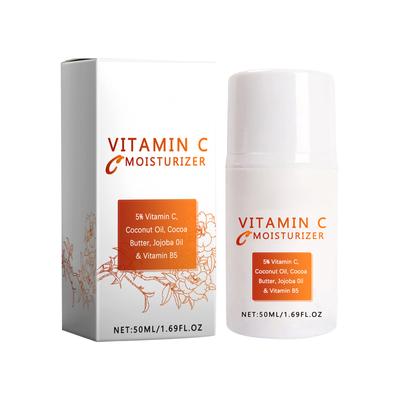 VC Revitalizing Firming Cream Effective Wrinkle Firming Skin Continuous Use Skin Youthful Facial Moisturizer 50ML