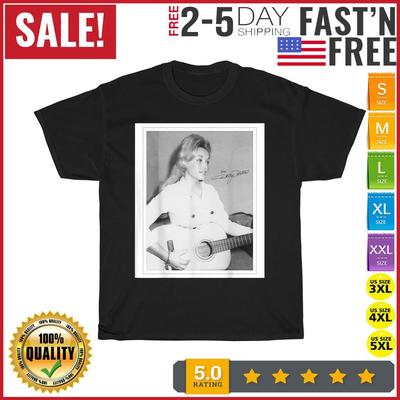 Dolly Parton Vintage T-skjorte Menn Mote 2023 Kvinner T-skjorte Kort Erm Bomull