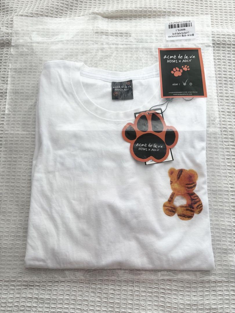 

[USED] ACMÉ DE LA VIE Hoshi collaboration T-shirt