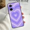 Colorful Heart Circle Love For Realme 15 10 11 12 13 14 Pro Plus C65 C67 C63 C61 C55 C51 C53 C35 C75 GT6 GT7 Pro Case