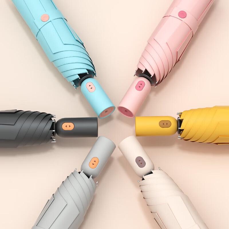 ZUODU Full Automatic UV Protection Umbrella