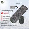 Camouflage Handwerker Outdoor Camping Schlafsack