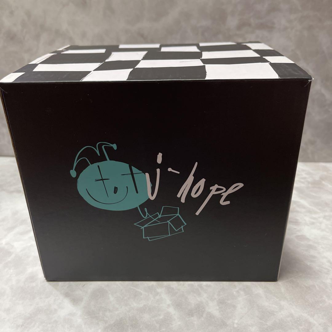 

[Б/У] BTS J-HOPE HOPE IN THE BOX Хосок Музыкальная шкатулка