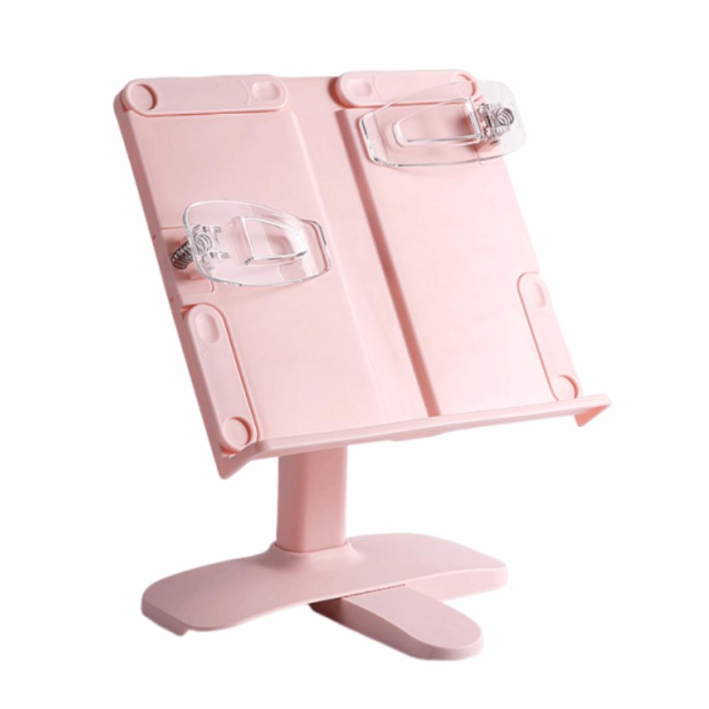 Folding Desk Books Stand Multifunctional Lifting Landing Book Holder  Music Score