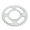 EVTSCAN 428 Chain 38T Rear Sprocket for Off-Road Bikes Sturdy