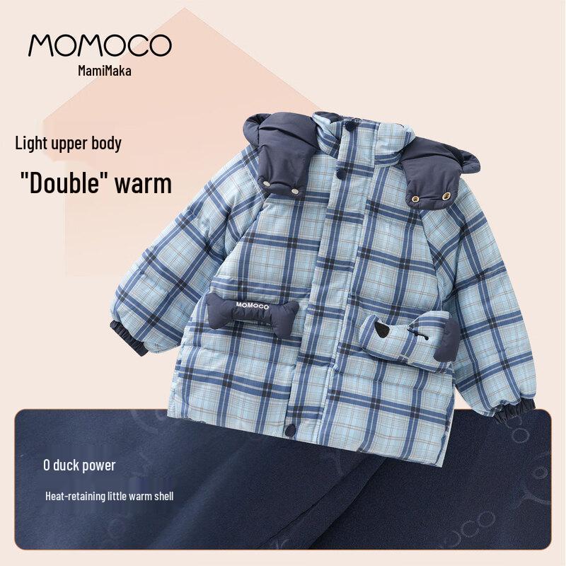 MOMOCO Boy's Winter Down Jacket