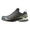 SALOMON XA Pro 3D V9 GORE-TEX Durable Low-Top Running Shoes Men Sneakers Gray 478230