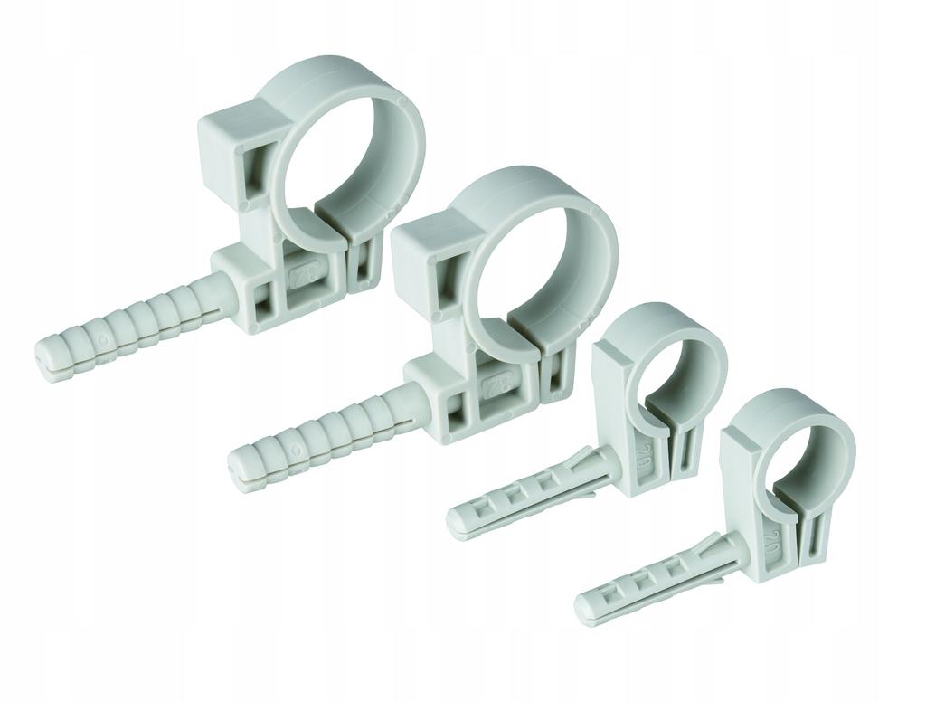 Side Bracket For Pipes Clamp Fi 32 Mm [10 Pcs.]