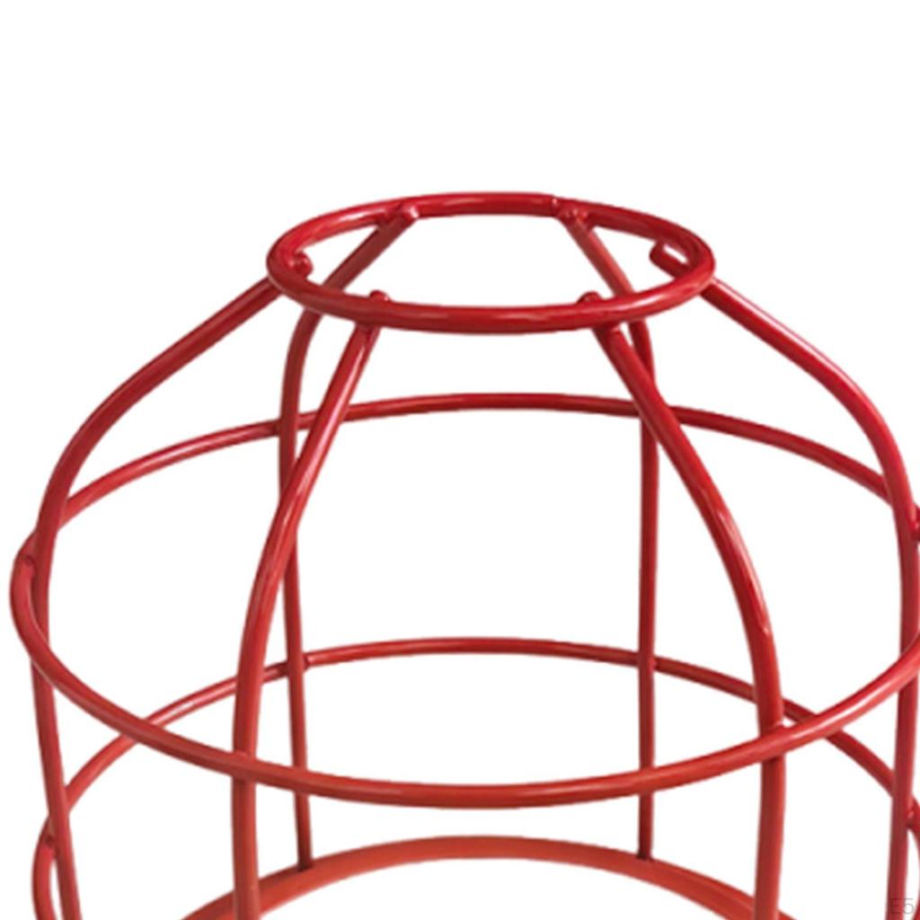 Protecție Bec Abajur Abajur Protector Modern Instalare Ușoară Înlocuire Versatilă