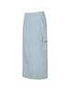 DISCOVERY EXPEDITION Freshvent Women'S Polton Lightweight Skirt (L. Sky Blue)