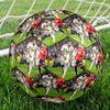 Mbappé Soccer Ball Size 5 Football Machine-Stitched Indoor Outdoor Universal Football Perfect Gift for Sports Enthusiasts