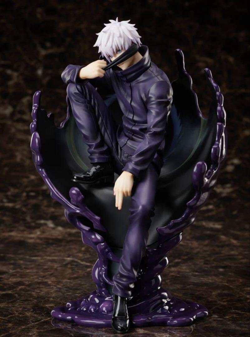

[USED] Jujutsu Kaisen Gojo Satoru MAPPA SHOWCASE 1/7 scale figure