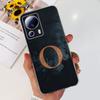For Xiaomi 13 Lite Case Civi2 New Letters Cover Clear Silicone Phone Case For Xiaomi Civi 2 Mi 13 Lite Soft Fundas 6.55'' Bumper