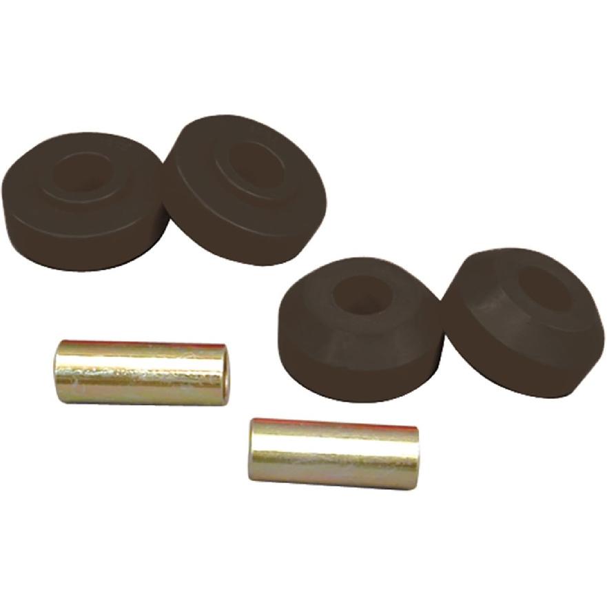 Prothane 6-1205-BL Black Front Strut Rod Bushing Kit