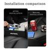 Car Seat Gap Organizer Storage Box Leather Crevice Side Pocket Accessories For Great Wall Haval F7 H6 H2 H3 H5 H7 H8 H9 M4 F7X