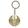 The Boys Zinc Alloy Keychain With Eagle Badge Keyring For Cosplay And Collection