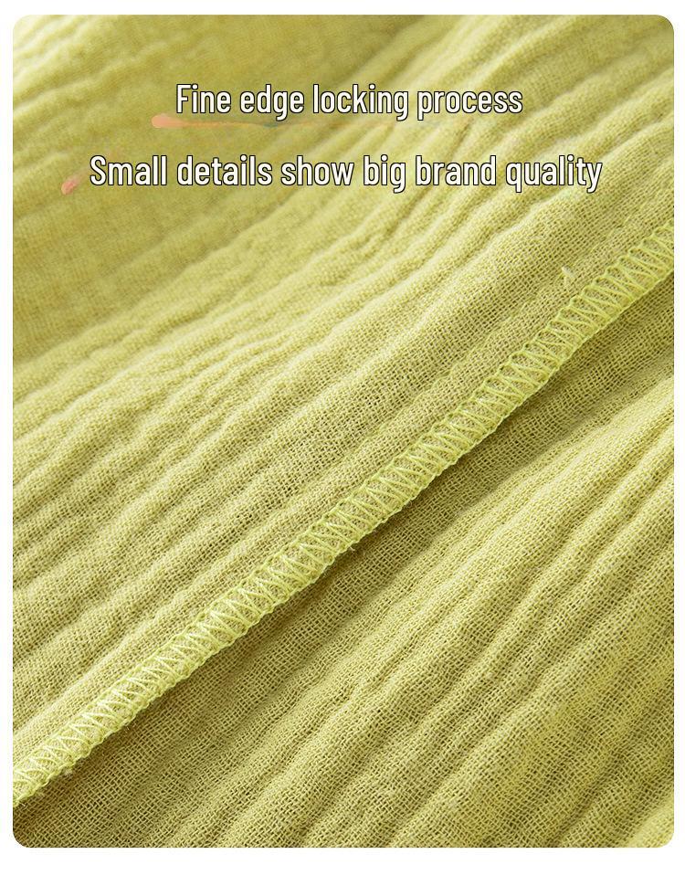 Baby Cotton Bloomers for Boys & Girls - Lightweight, Anti-Mosquito Pants for Spring, Summer & Autumn