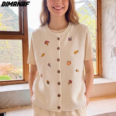 Topy – Pletené vesty