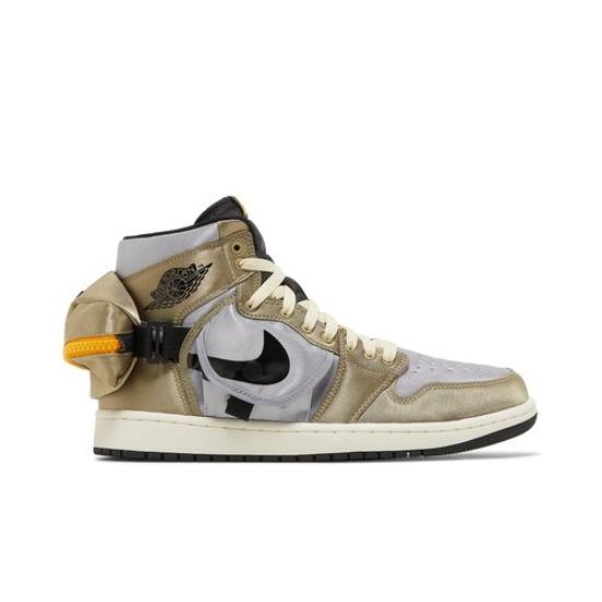 Air Jordan 1 Retro High Utility Neutral Olive DO8727-200