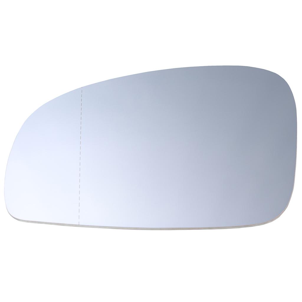 Skoda Fabia II 07-15 Mirror Insert HEATED Left