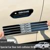 Geely Xingyuan Door Anti-Collision Strip Set: Complete Interior Protection and Decoration with Door Corner Stickers