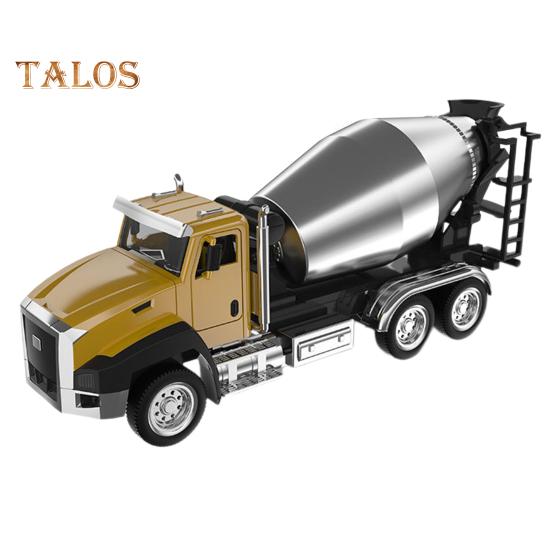 Боевой грузовик игрушка дети инерционный коллекционный автомобиль модель ABS пластик транспортное средство не требуется батарея возврата мощности дизайн игрушечный автомобиль E