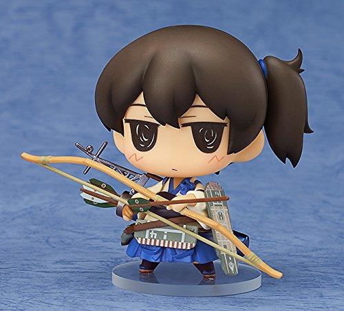 Miditch Kantai Collection Kaga Painted Finished Figure -KanColle- Non-scale ABS&ATBC-PVC