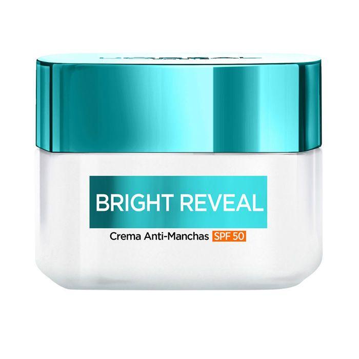 BRIGHT REVEAL NIACINAMIDA cremă anti-pete SPF50 50 ml