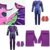 Stunning Descendants 3 Mal Audrey Cosplay Costume For Kids Perfect For Comic Con