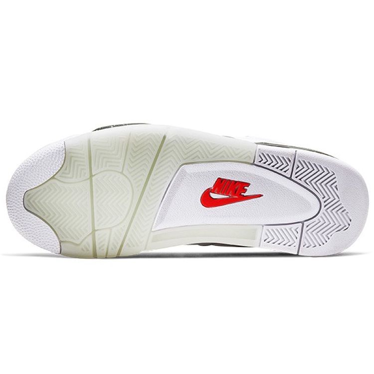 Nike Air Flight 89 Planet of Hoops Men Sneakers White CW2616-101