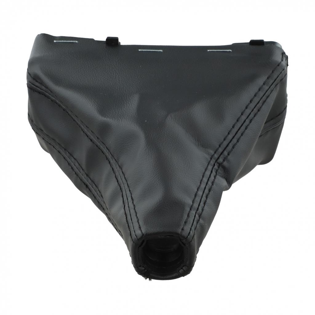 Comfortable Grip Automatic Transmission Car Gear Shift Knob Leather Gaitor Boot